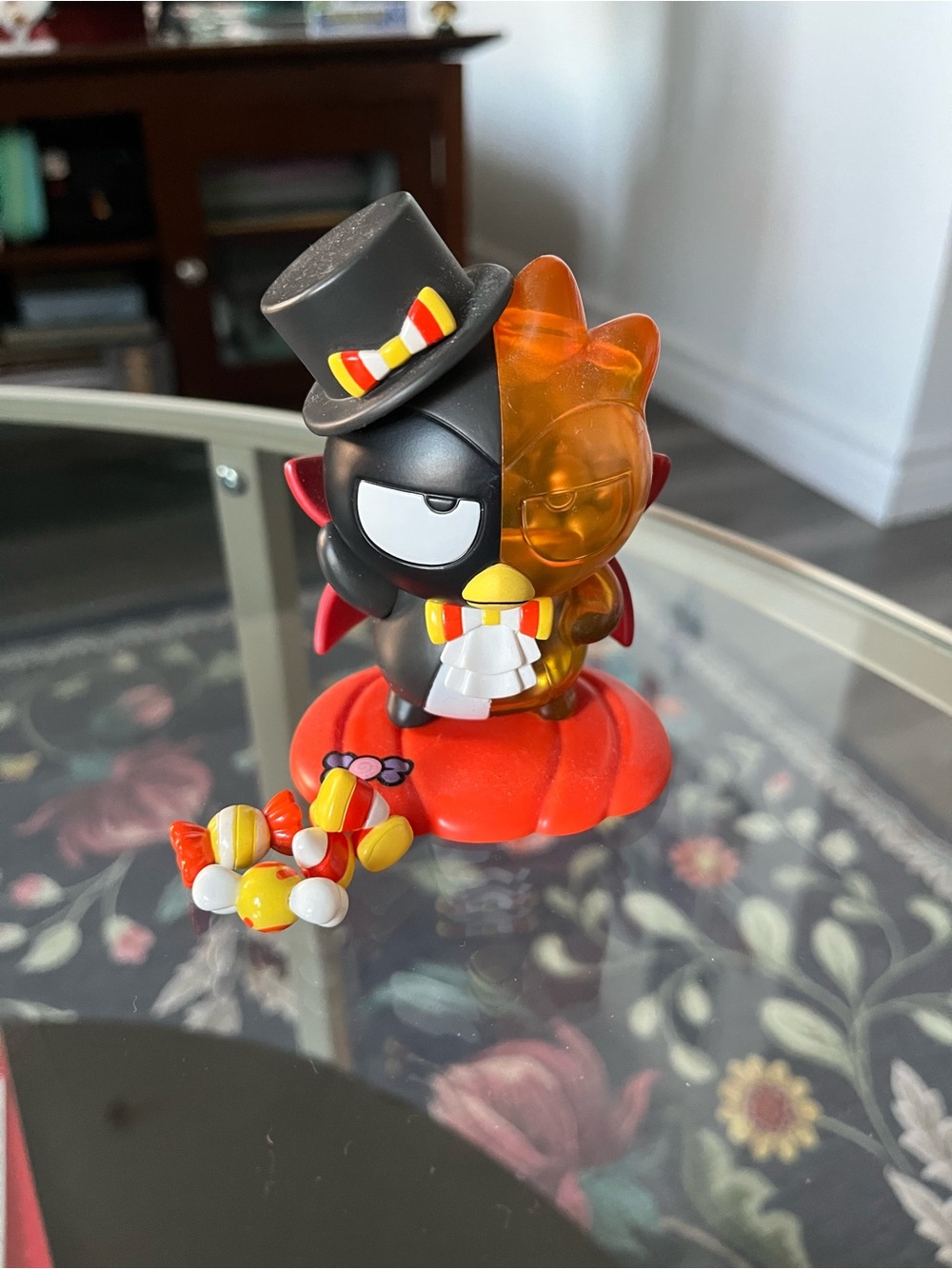 Figure Badtz-Maru – Kandy x Sanrio Spooky Fun (Halloween Edition) (no box)